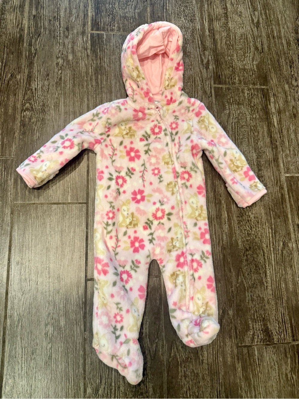 Size 3-6 month baby cozy jumper